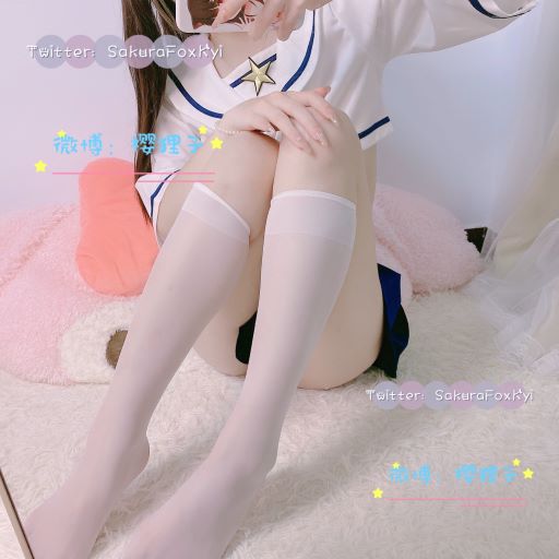 樱狸子-白丝水手服 20P1V(200MB)-FACG次元领域