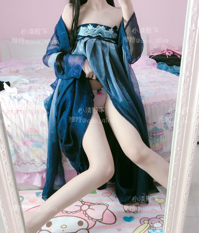 小清殿下汉服四套【153P4V1.55G】-FACG次元领域