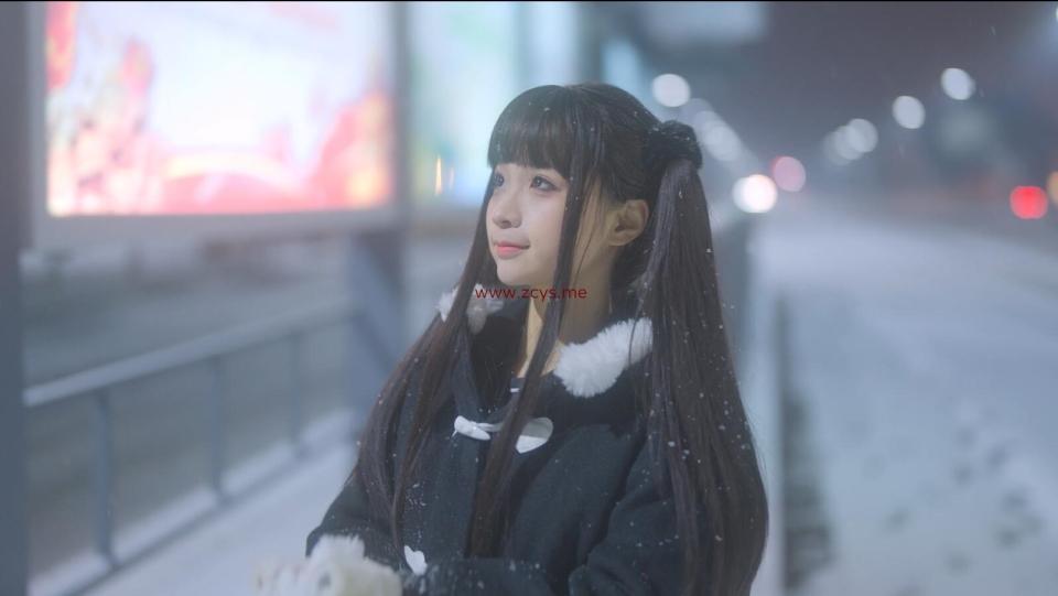 蠢沫沫 – NO.184 下雪 [1V-267MB]-FACG次元领域